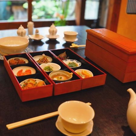 Yamanaka Ryokan 東京都 エクステリア 写真