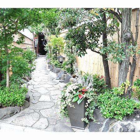 Yamanaka Ryokan 東京都 エクステリア 写真