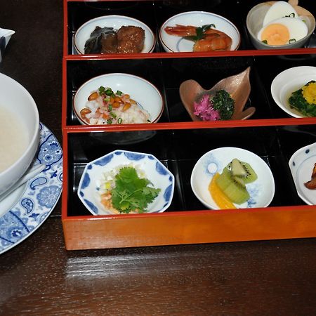 Yamanaka Ryokan 東京都 エクステリア 写真